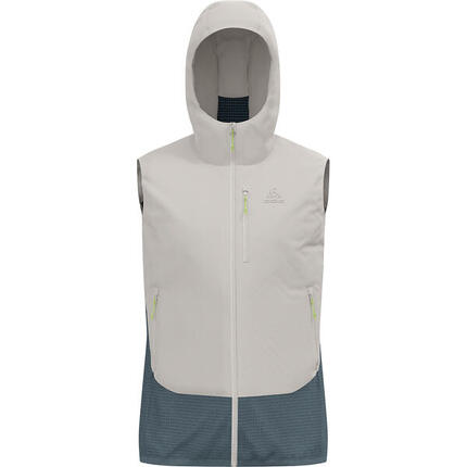 Odlo Herren Weste Ascent Hybrid 528942