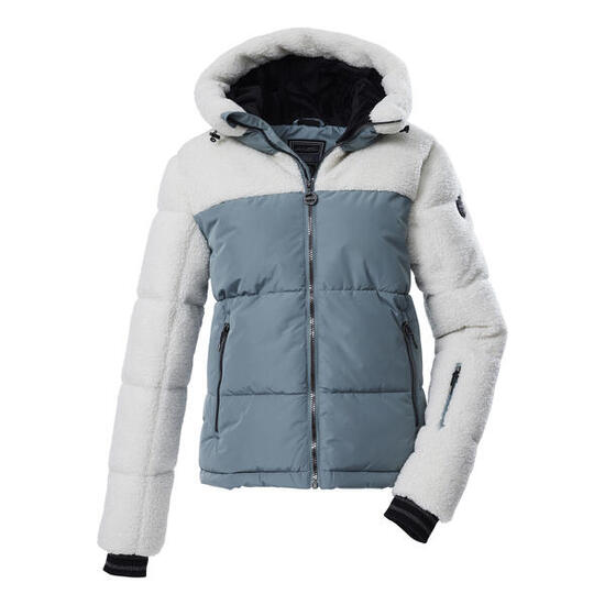 Veste de ski à capuche femme Killtec KSW 111