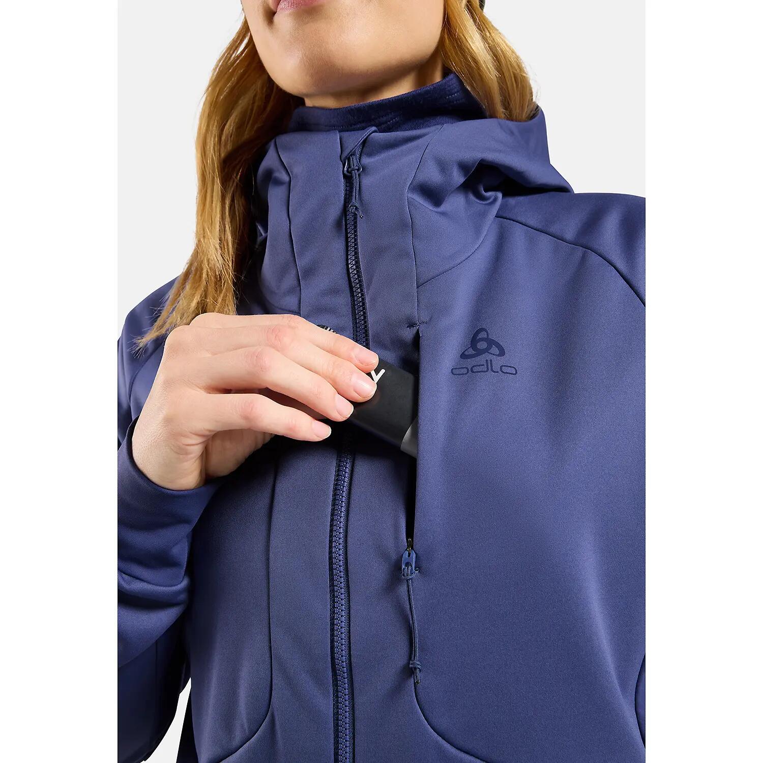 Damen Jacke ZEROWEIGHT WINDPROOF X WARM 6/8