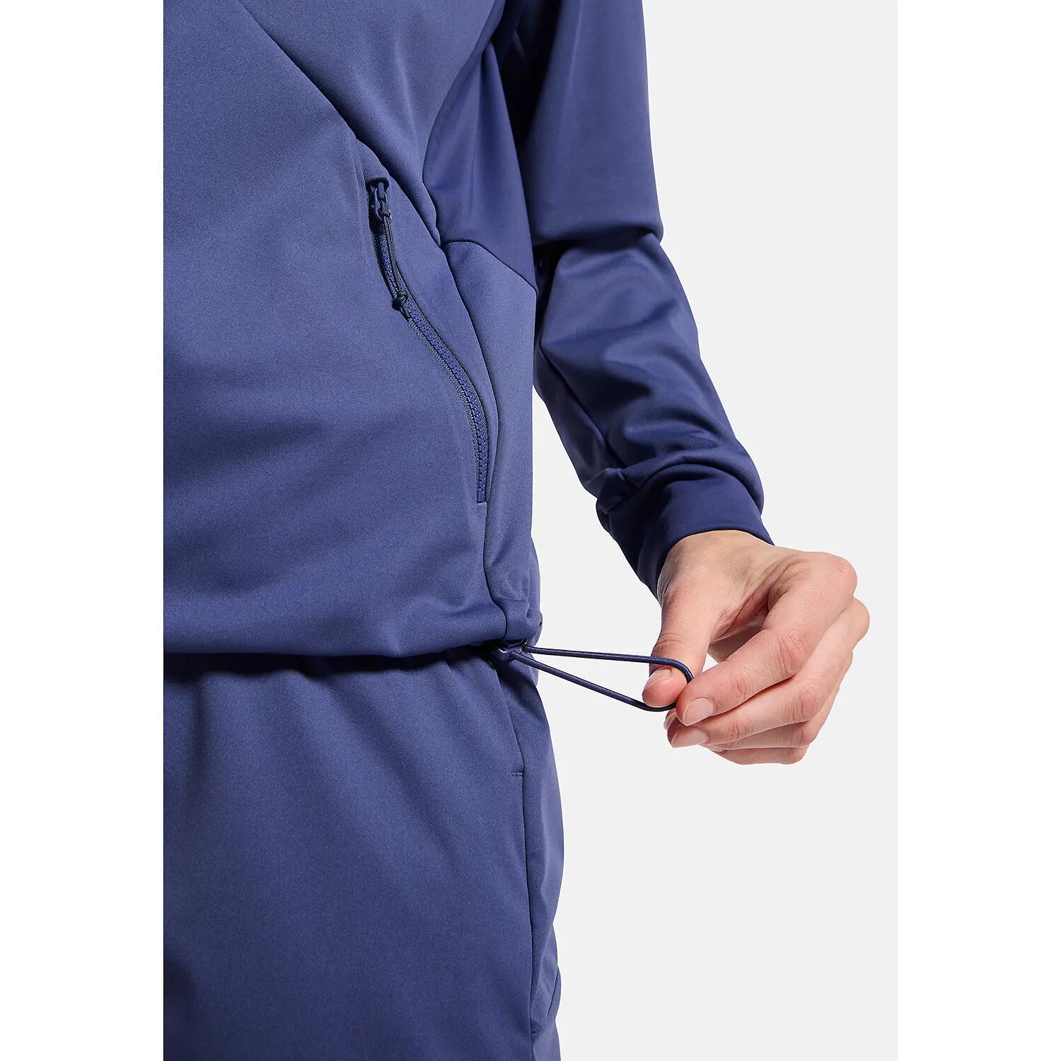 Damen Jacke ZEROWEIGHT WINDPROOF X WARM 7/8
