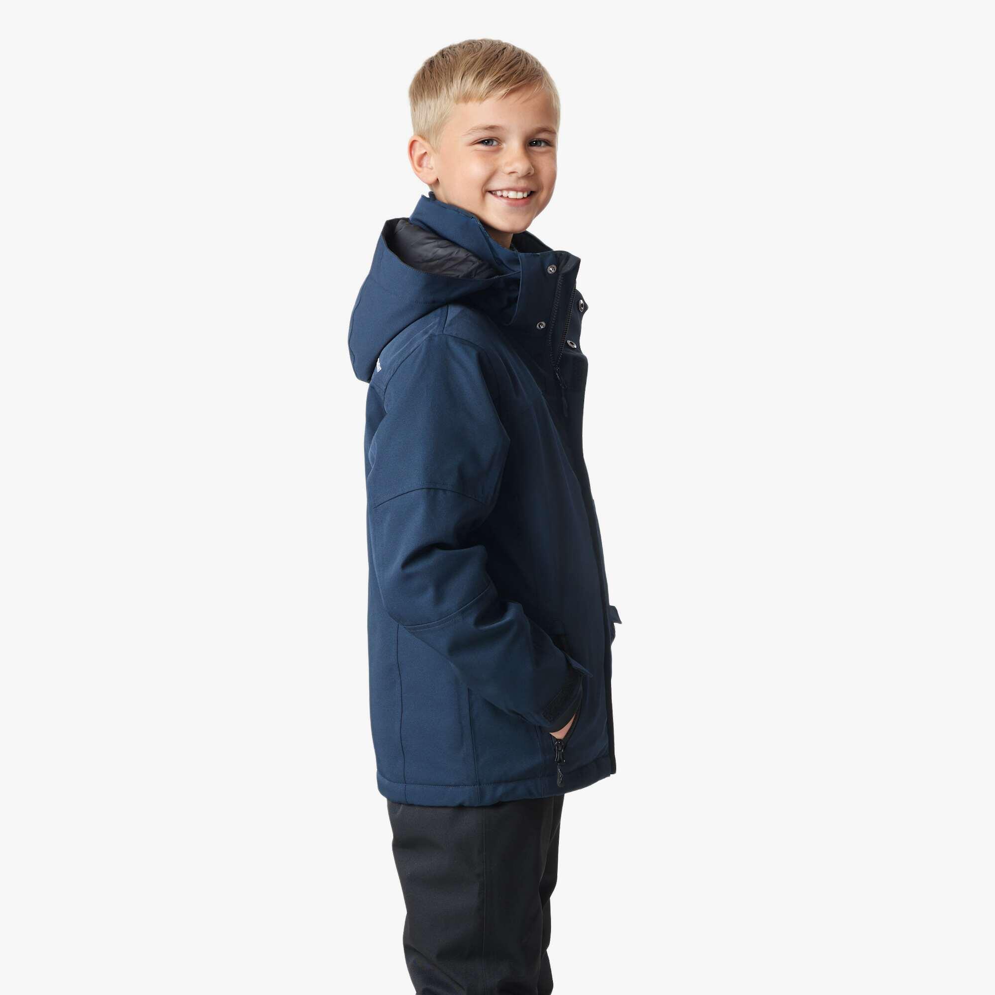 Veste de ski junior ski imperméable coupe-vent St. Anton JR 4/7
