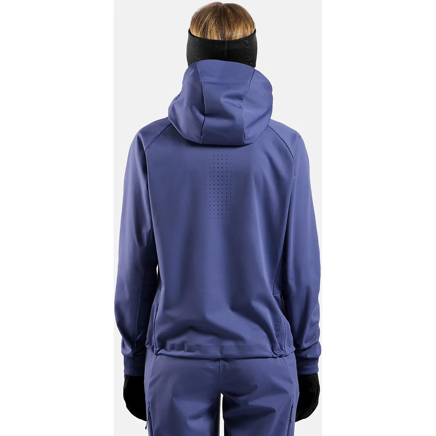 Damen Jacke ZEROWEIGHT WINDPROOF X WARM 4/8