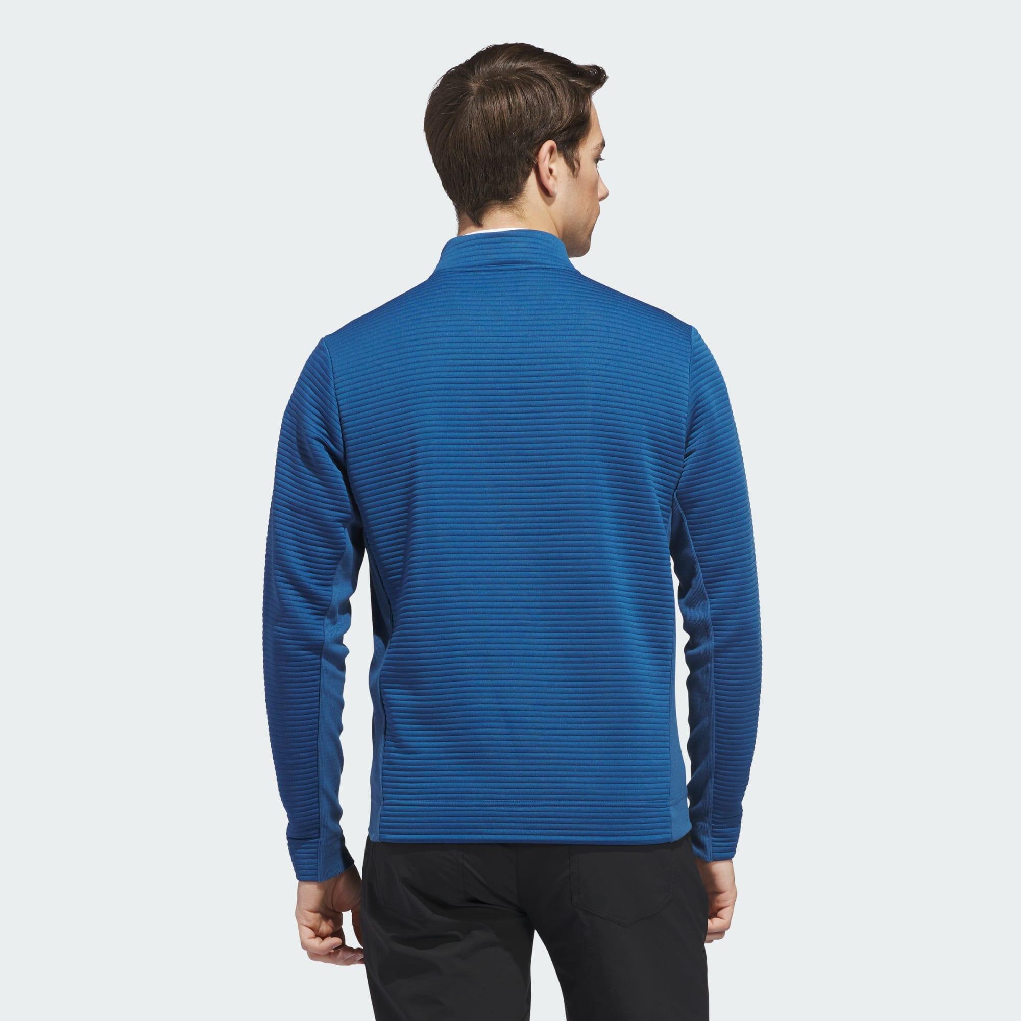 Ultimate365 Dwr Textured Quarter Zip Pullover 3/5