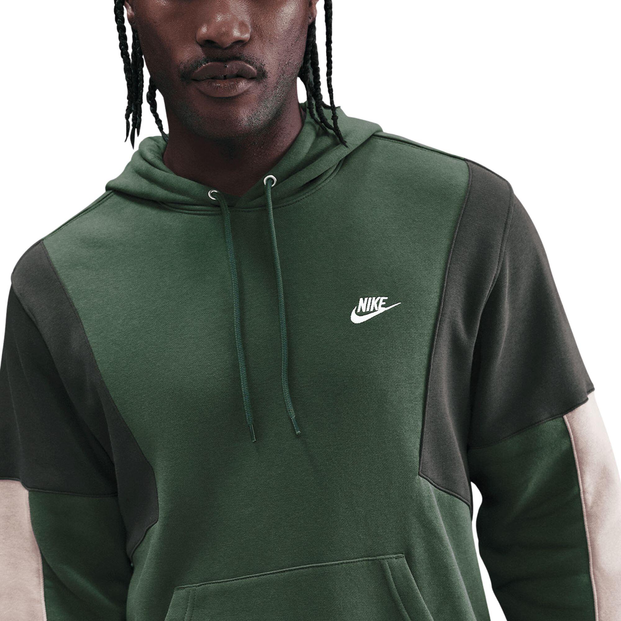 Survêtement Club Fleece Vert - HV1165-323 3/5