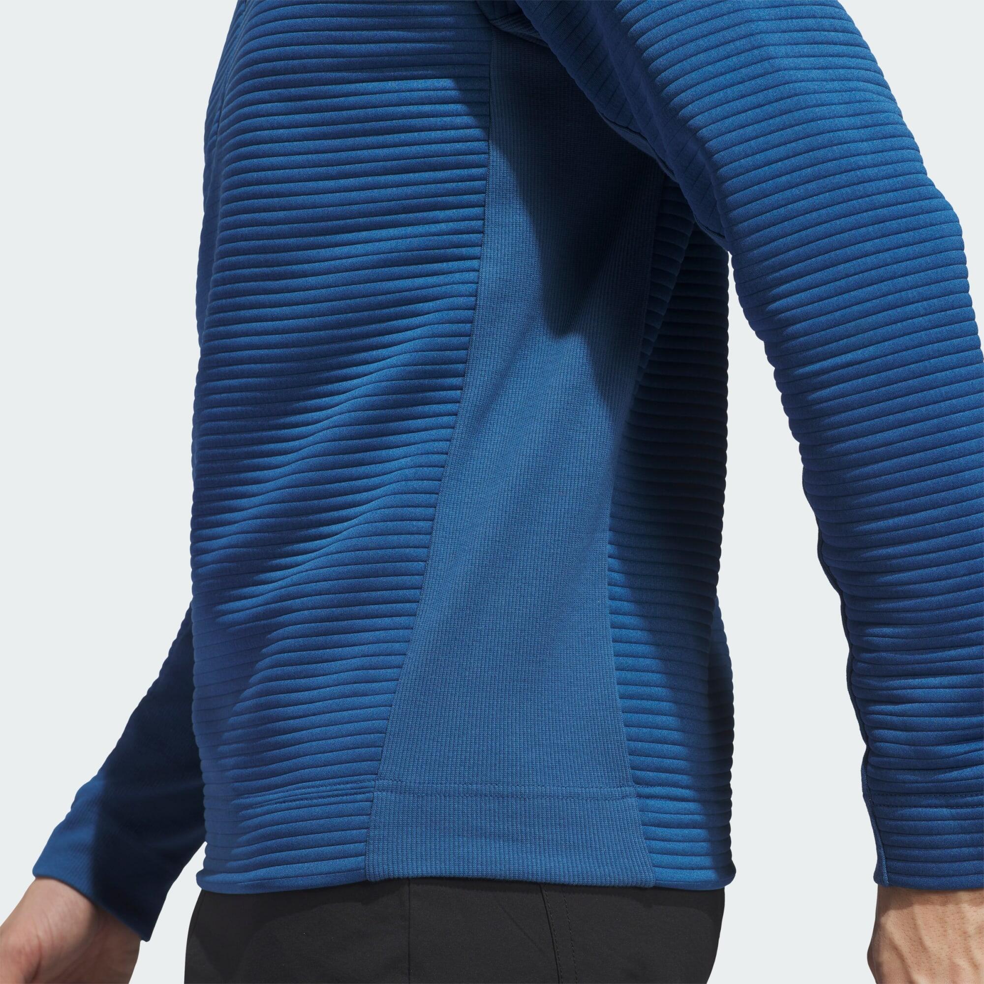 Ultimate365 Dwr Textured Quarter Zip Pullover 5/5
