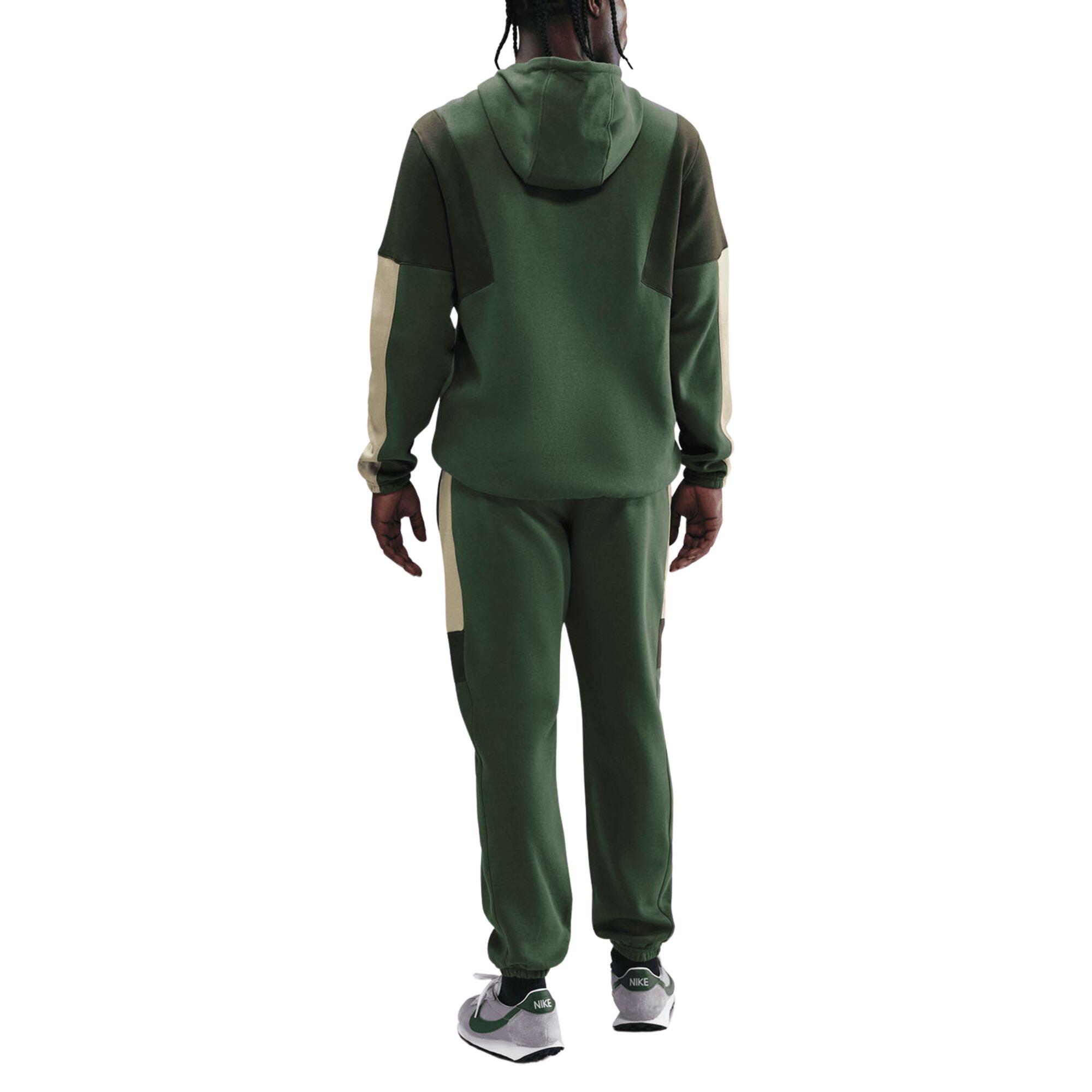 Survêtement Club Fleece Vert - HV1165-323 2/5