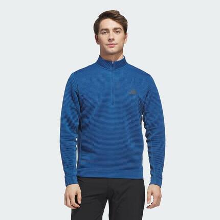 Ultimate365 Dwr Textured Quarter Zip Pullover