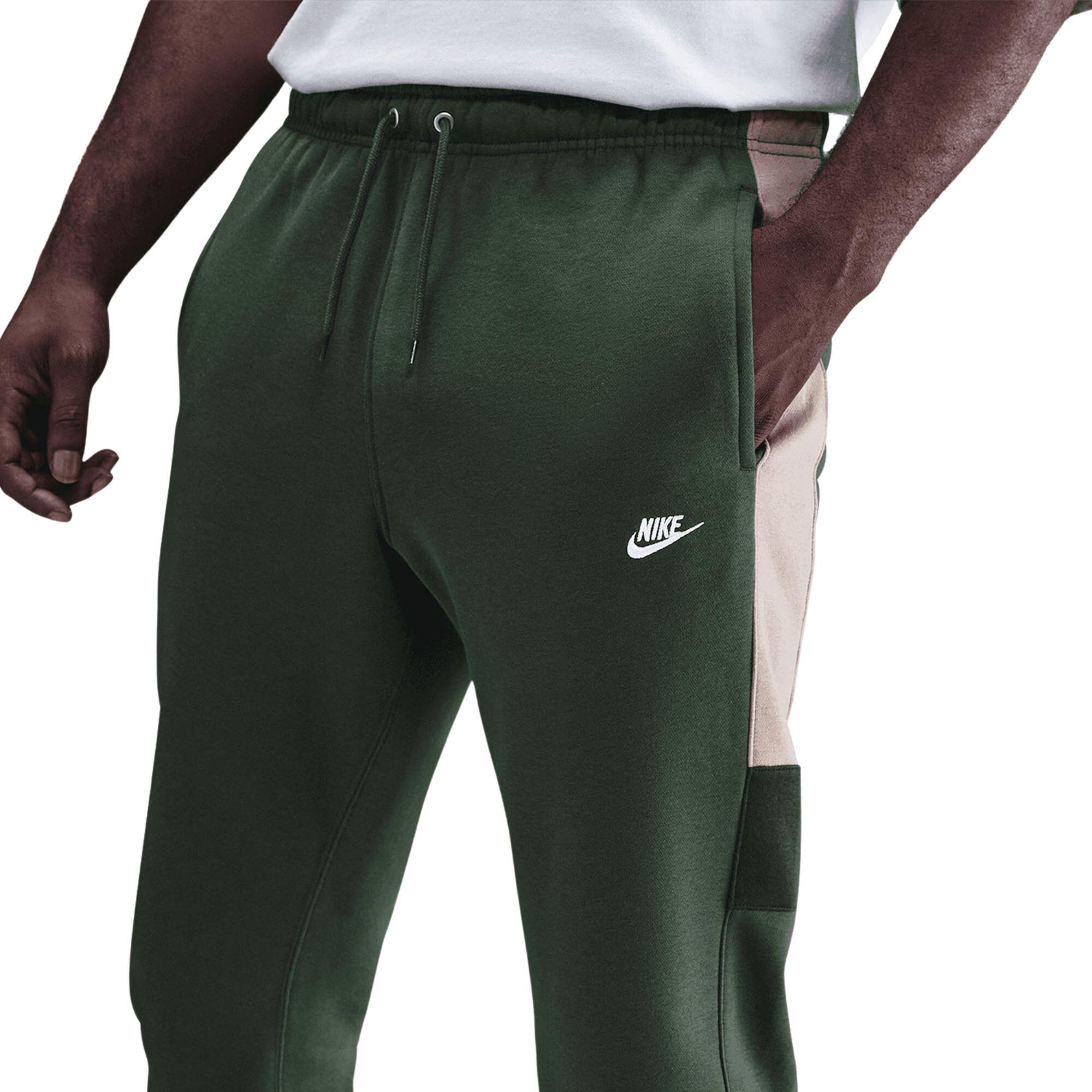 Survêtement Club Fleece Vert - HV1165-323 5/5