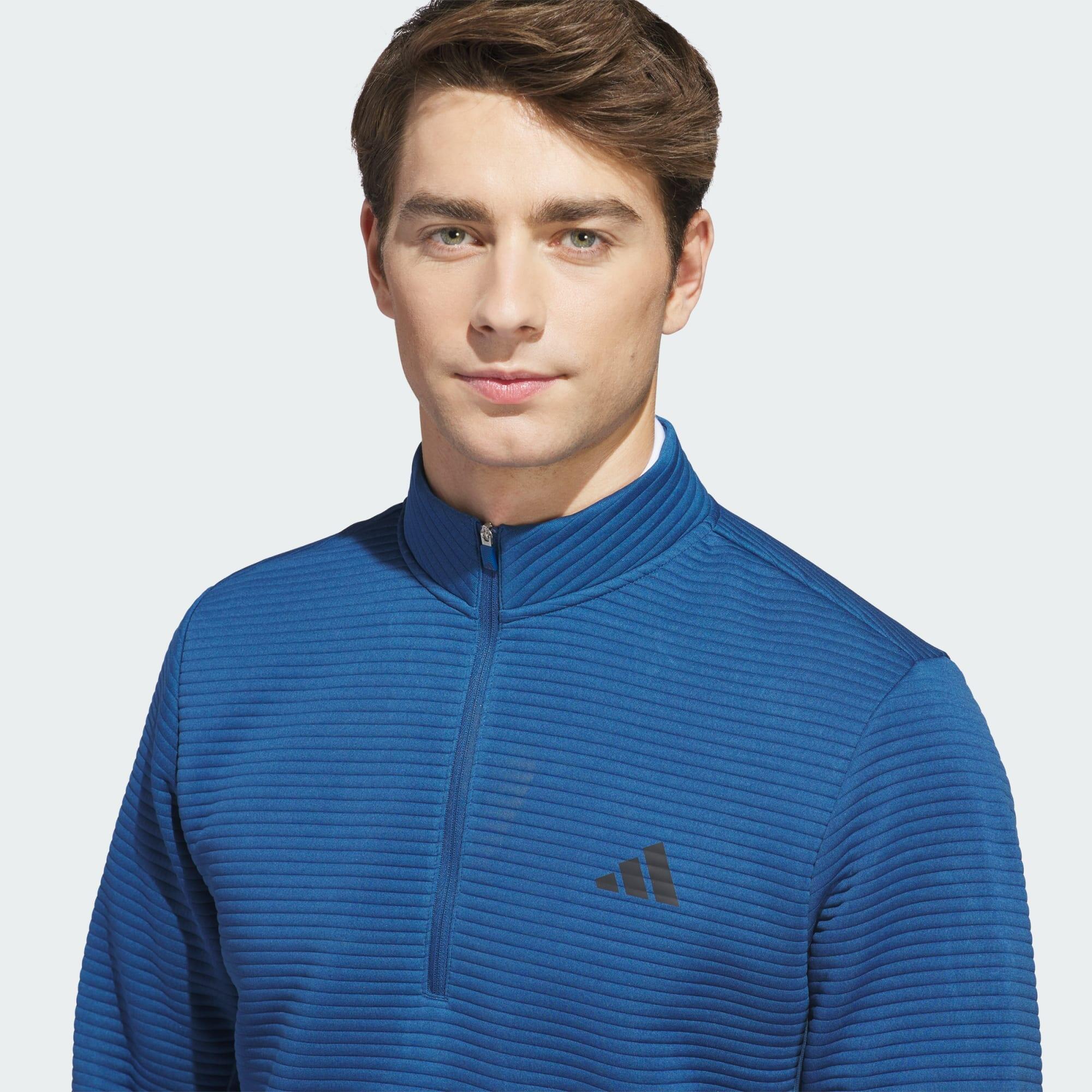 Ultimate365 Dwr Textured Quarter Zip Pullover 4/5