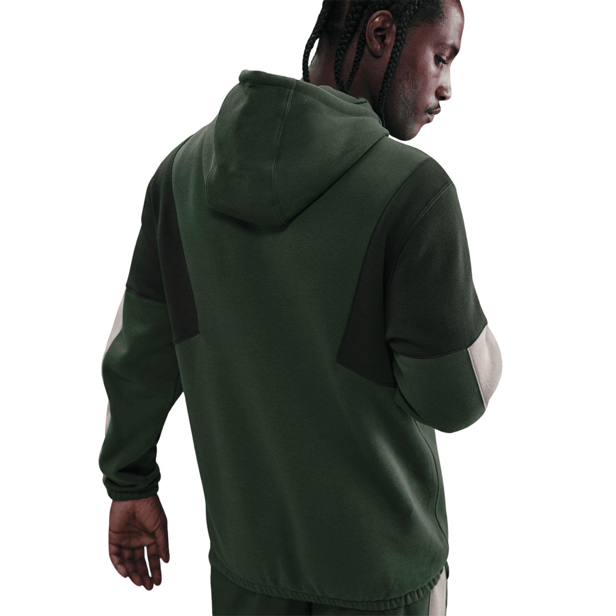 Survêtement Club Fleece Vert - HV1165-323 4/5