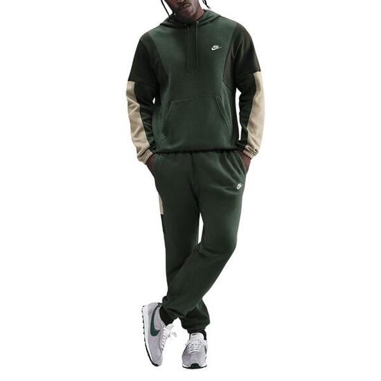 Trainingspak Club Fleece Groen - HV1165-323
