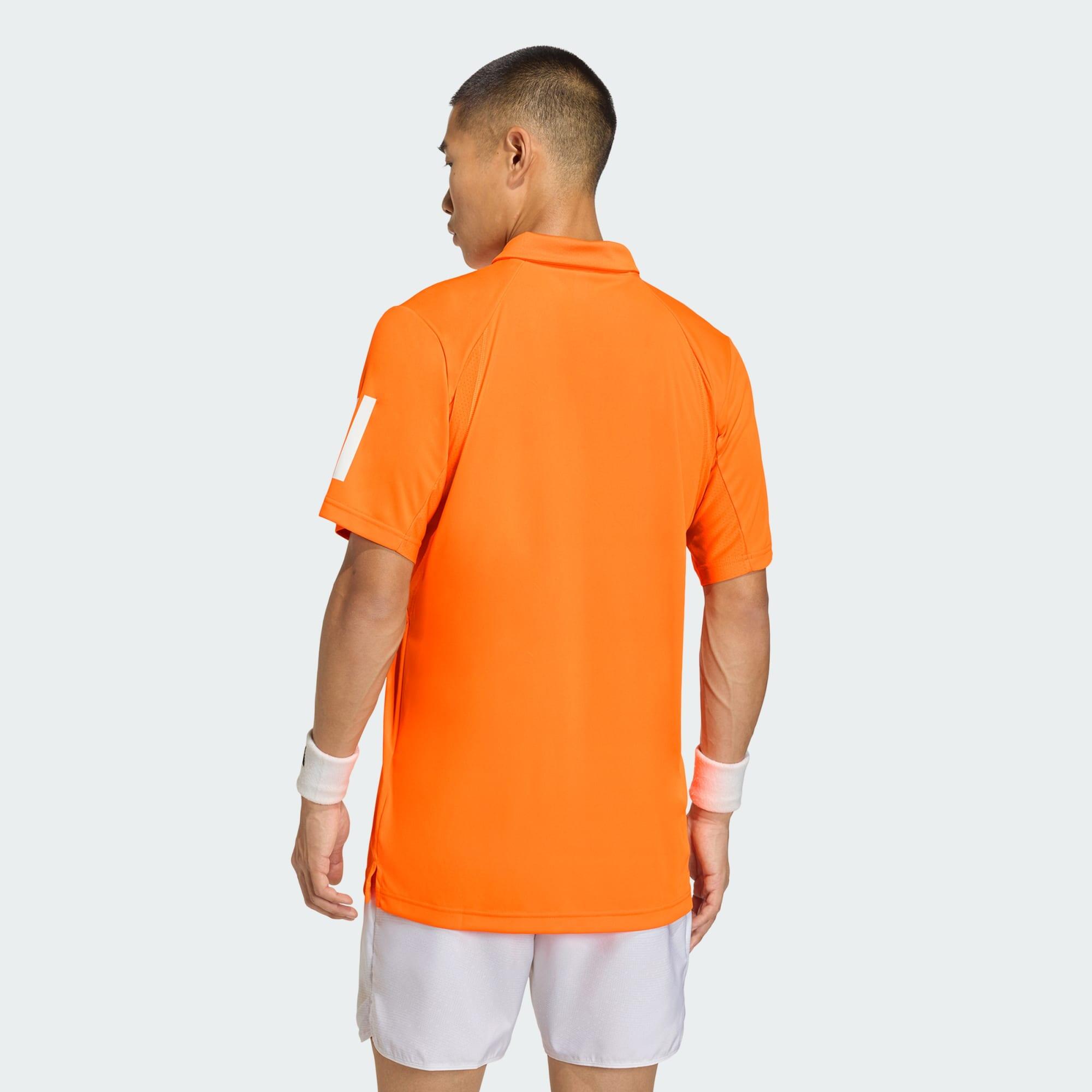 Polo de tennis 3 bandes Club 3/5