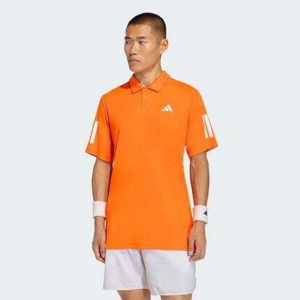 Polo de tennis 3 bandes Club