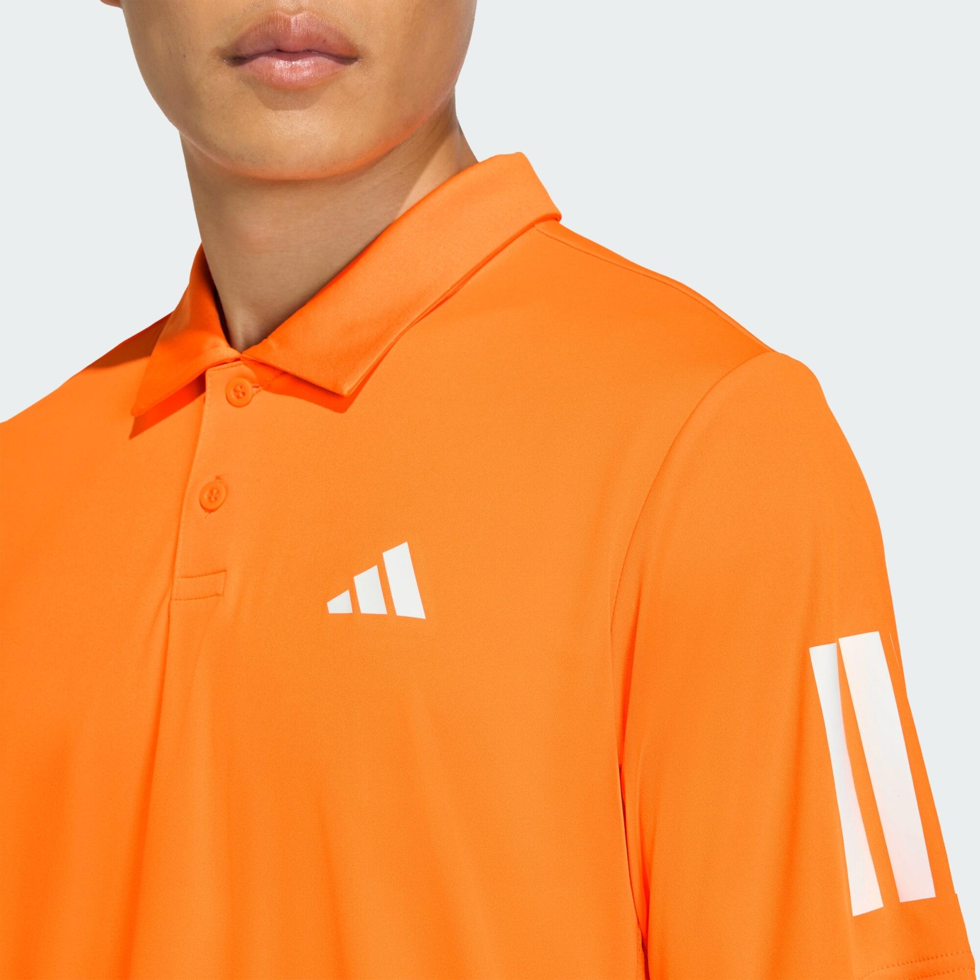 Polo de tennis 3 bandes Club 4/5