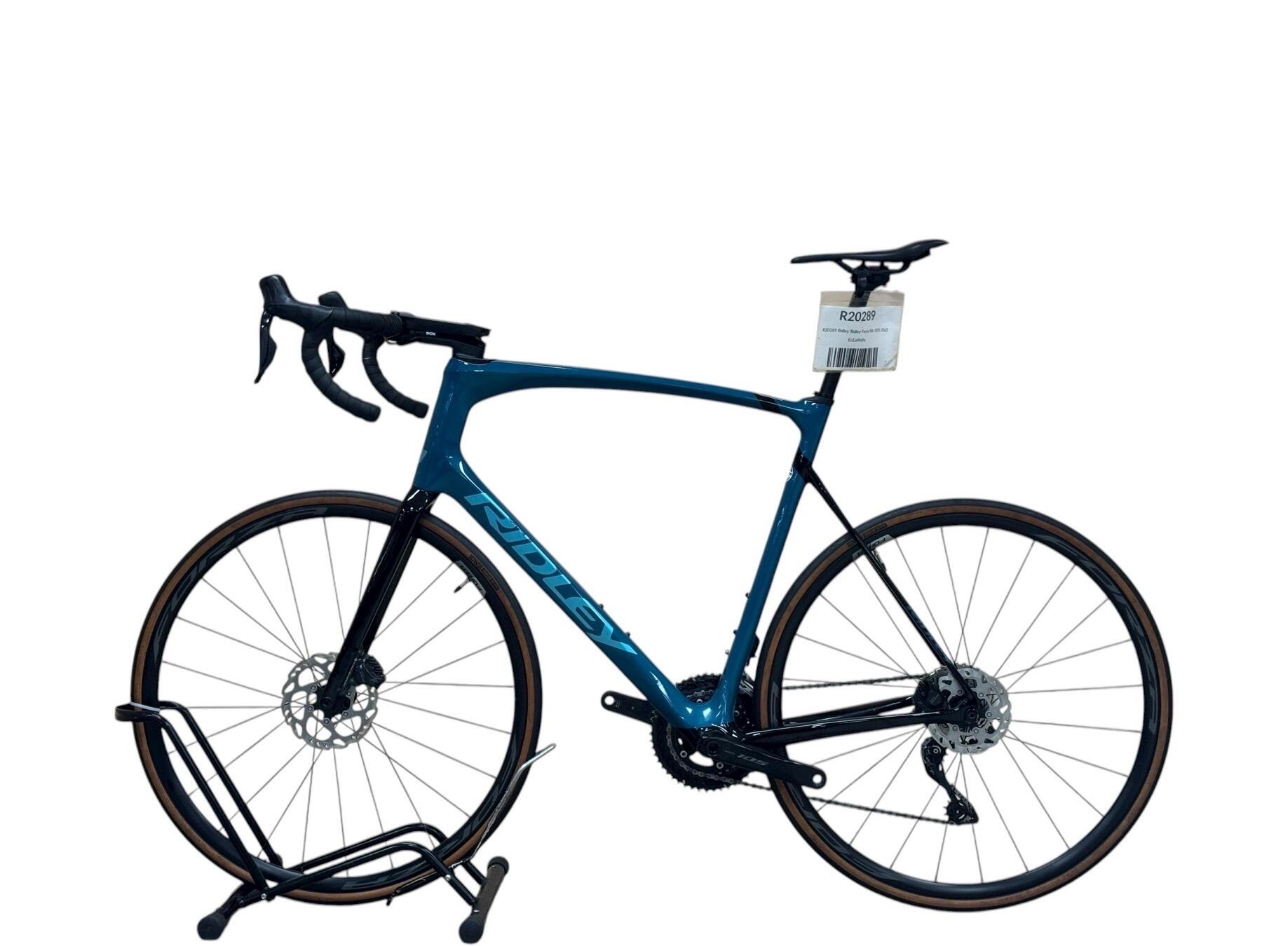 Refurbished - Rennrad Ridley Fenix SLiC 105 Di2 - Wie neu 2/12
