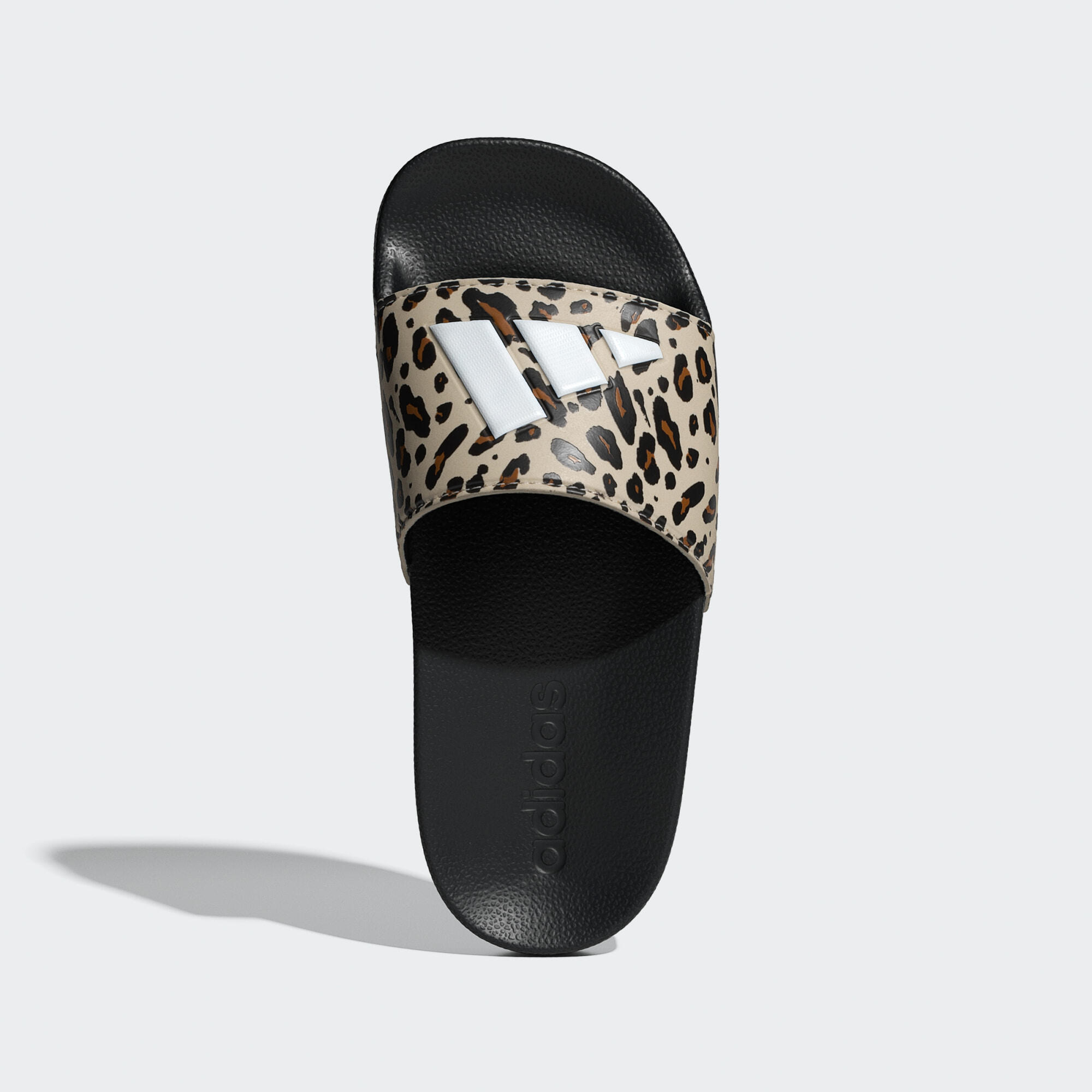 ADILETTE SHOWER LOGO KIDS SANDALE 2/8
