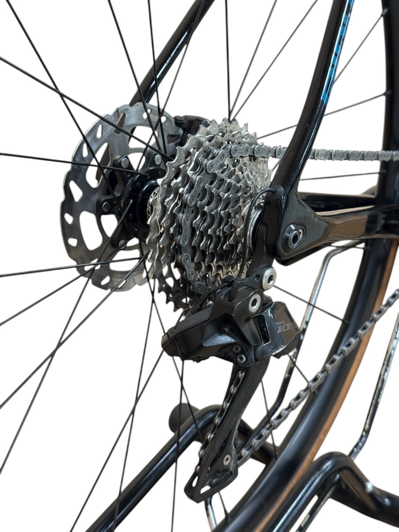 Refurbished - Rennrad Ridley Fenix SLiC 105 Di2 - Wie neu 7/12