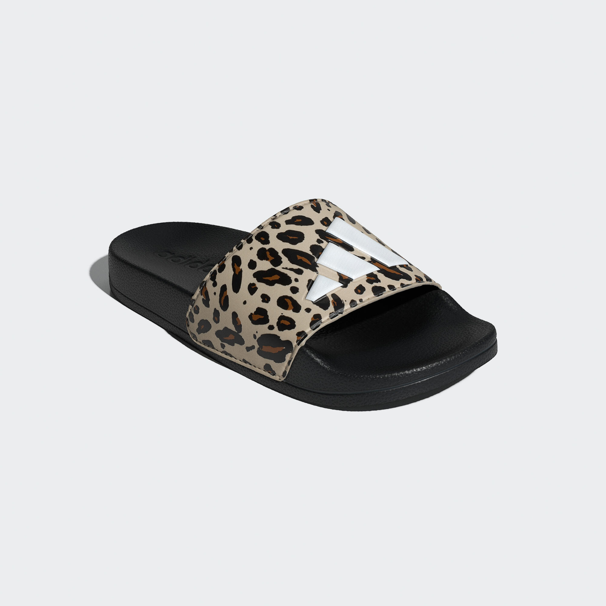 ADILETTE SHOWER LOGO KIDS SANDALE 4/8