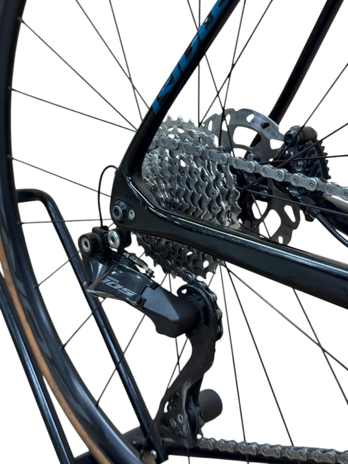 Refurbished - Rennrad Ridley Fenix SLiC 105 Di2 - Wie neu 6/12