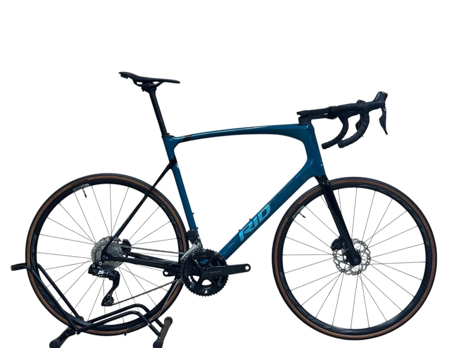 RIDLEY Reconditionné - Vélo de Route Ridley Fenix SLiC 105 Di2 - comme neuf
