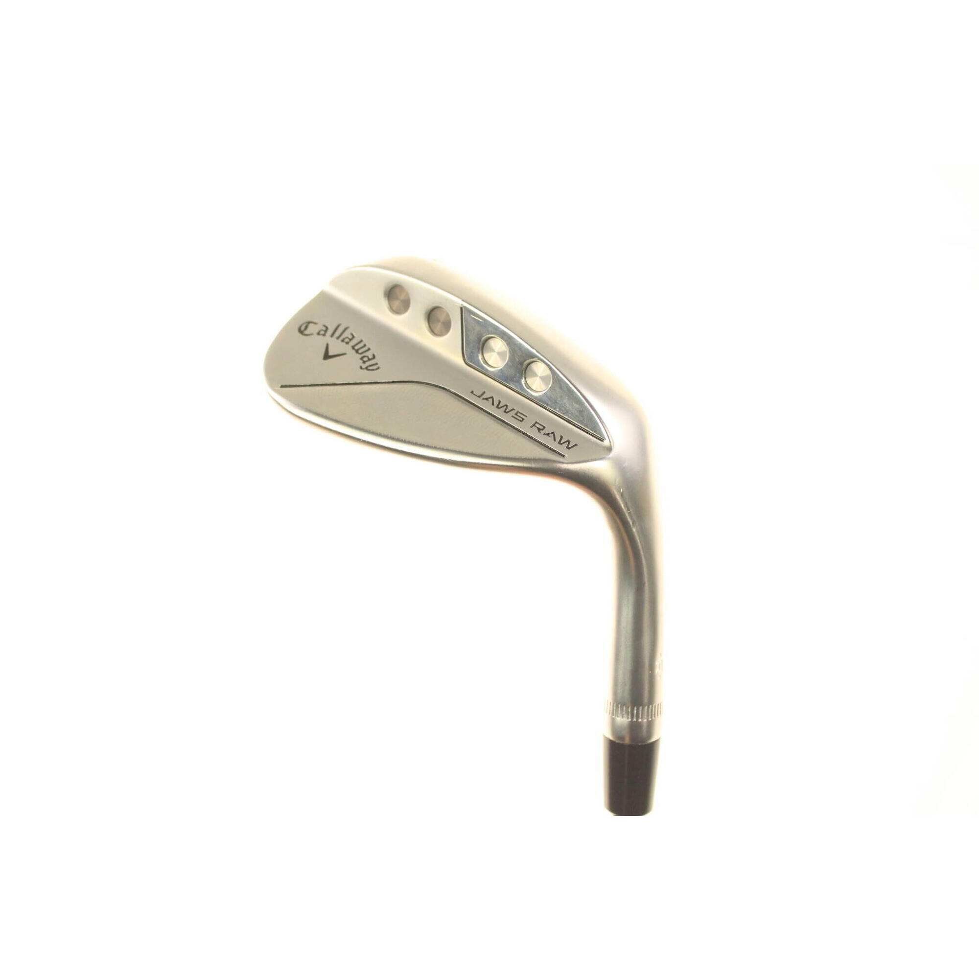 Callaway - Seconde Vie - Callaway Jaws Raw Raw Face Chrome Z Grind Rh 58-deg - Good - Wedge - 58° - Decathlon