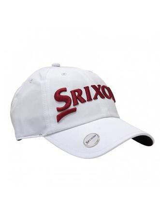 Srixon Ball Marker Cap, Casquette de golf colorée pour hommes, rose