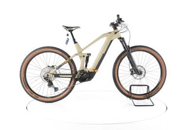Refurbished - Cube Stereo Hybrid 140 HPC Race Fully E-Bike - Sehr gut