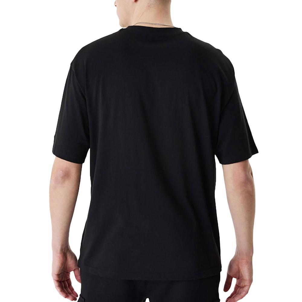 T-shirt Uomo New Era Chibul Nero 2/2