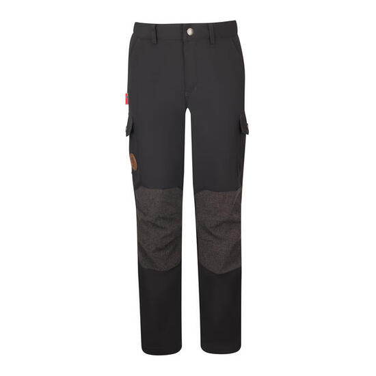 Kinder Wanderhose Trollheimen Anthrazit
