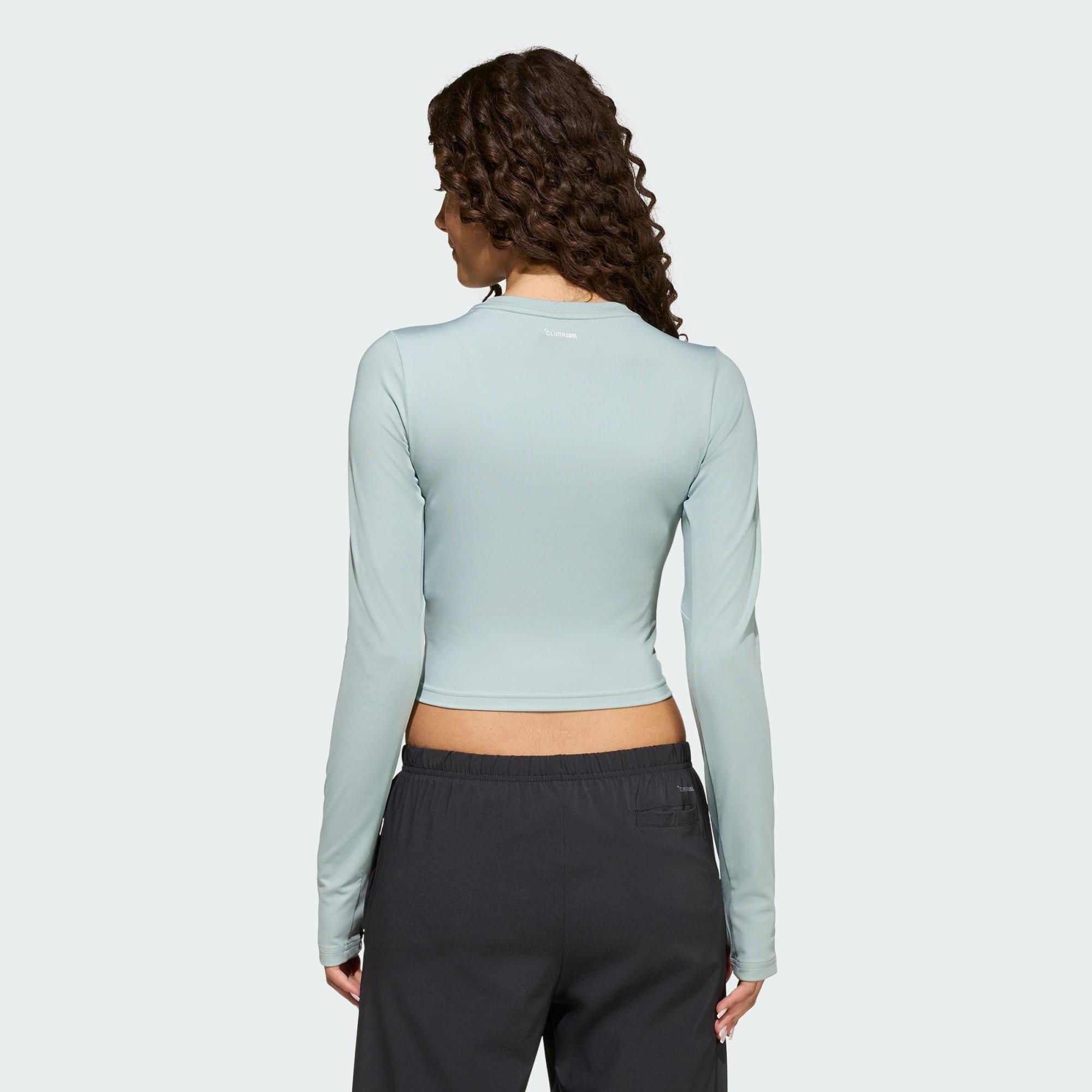 TECHFIT LONGSLEEVE TEE 3/7