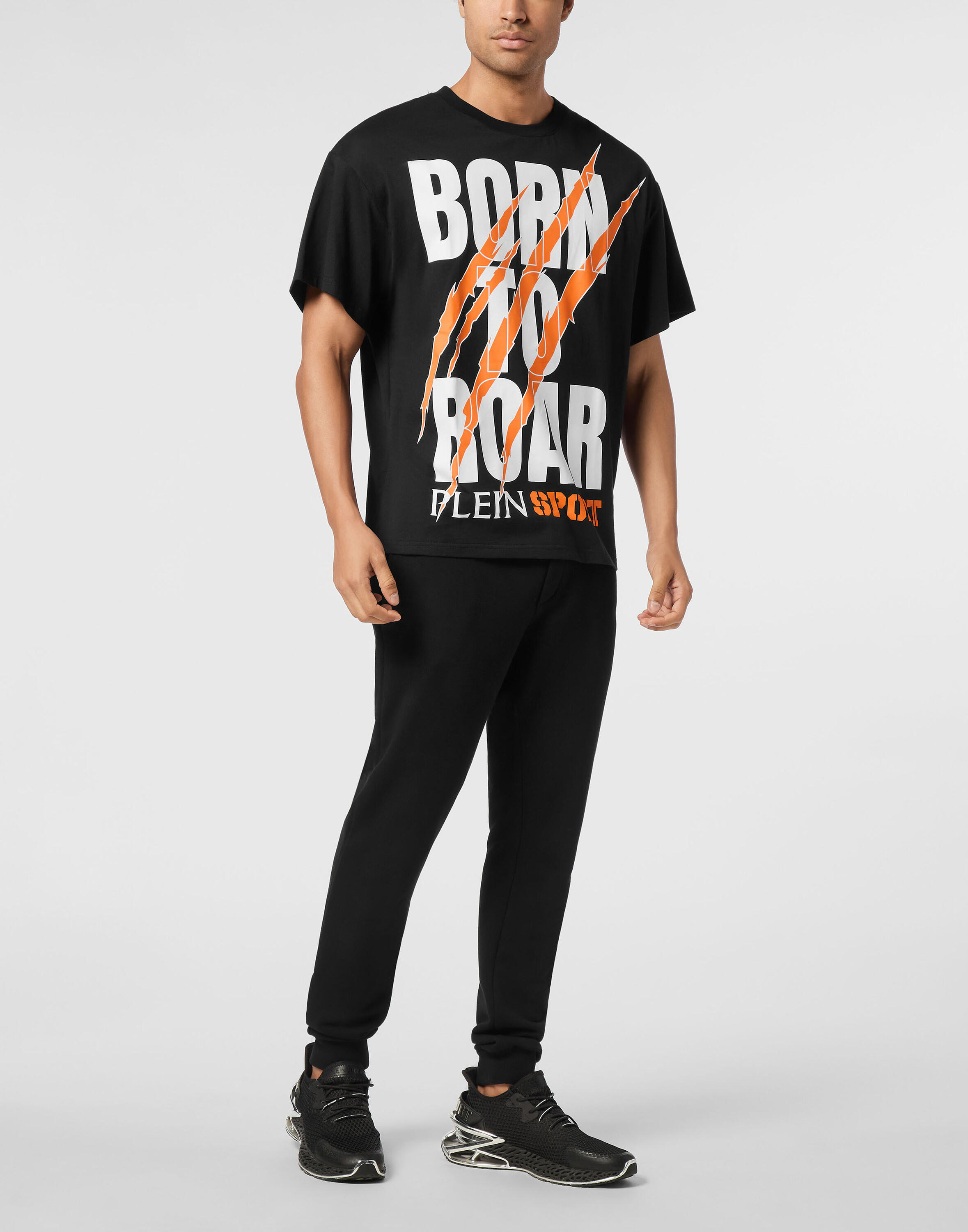 Camiseta Cuello Redondo Ss SCRATCH 2/5