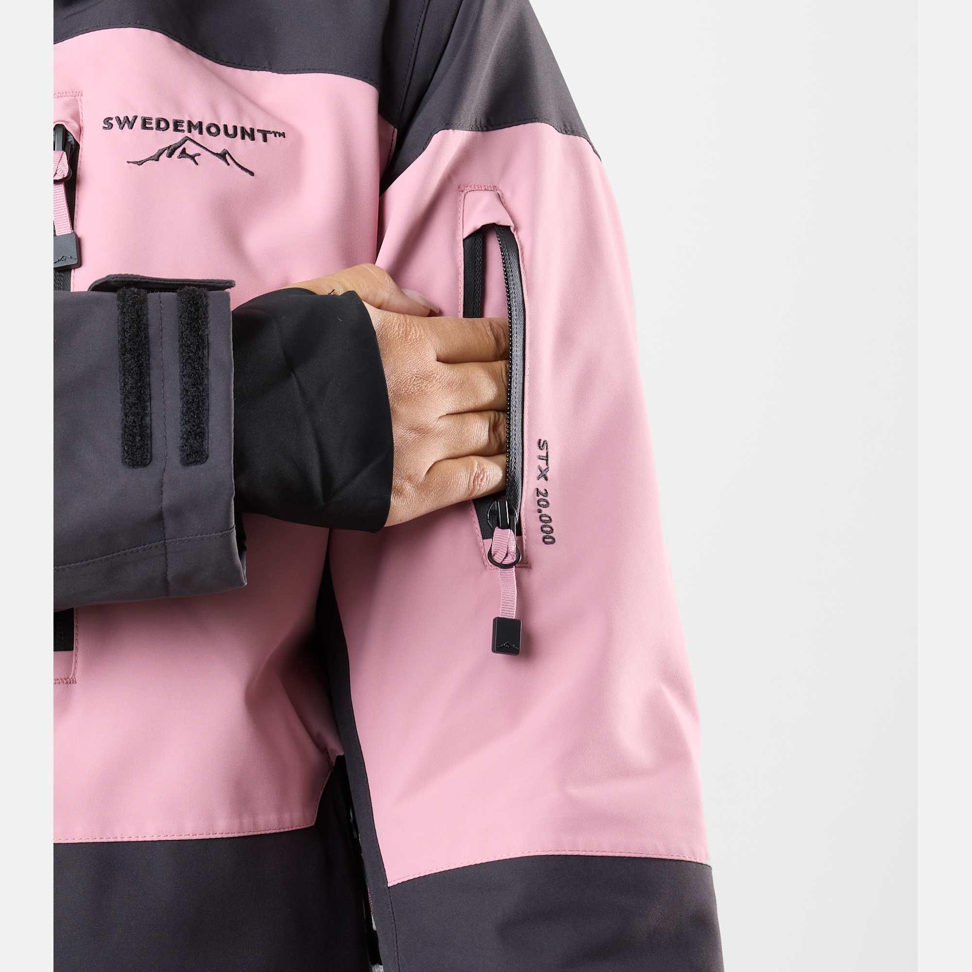 Chaqueta de esquí mujer transpirable Freeride Jacket 6/6