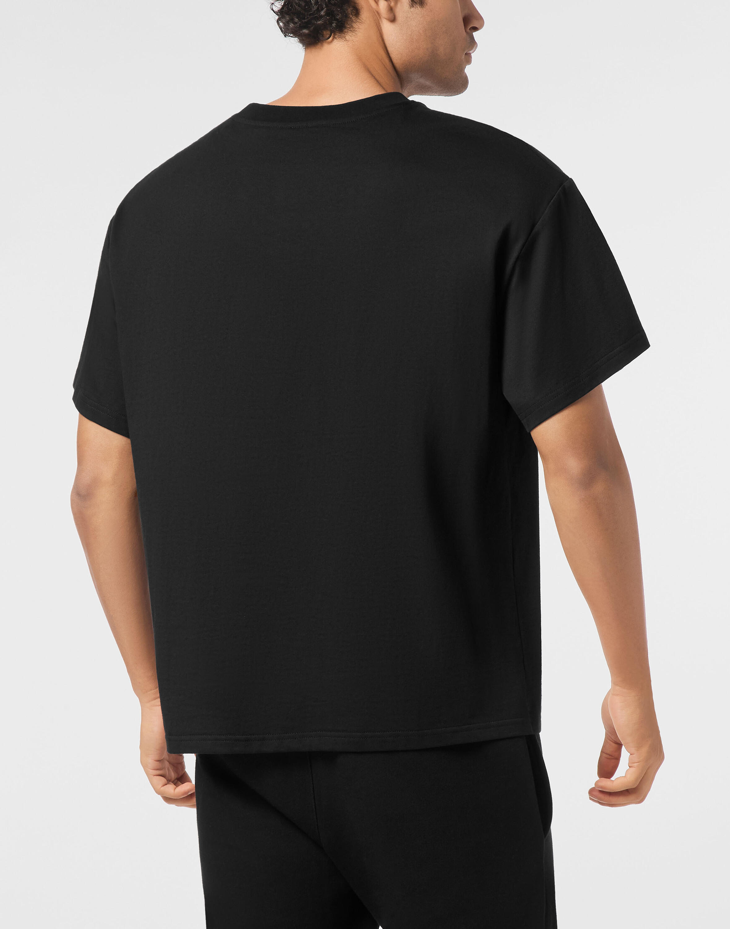 Camiseta Cuello Redondo Ss SCRATCH 4/5
