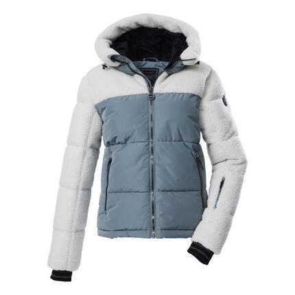 Veste de ski à capuche femme Killtec KSW 111
