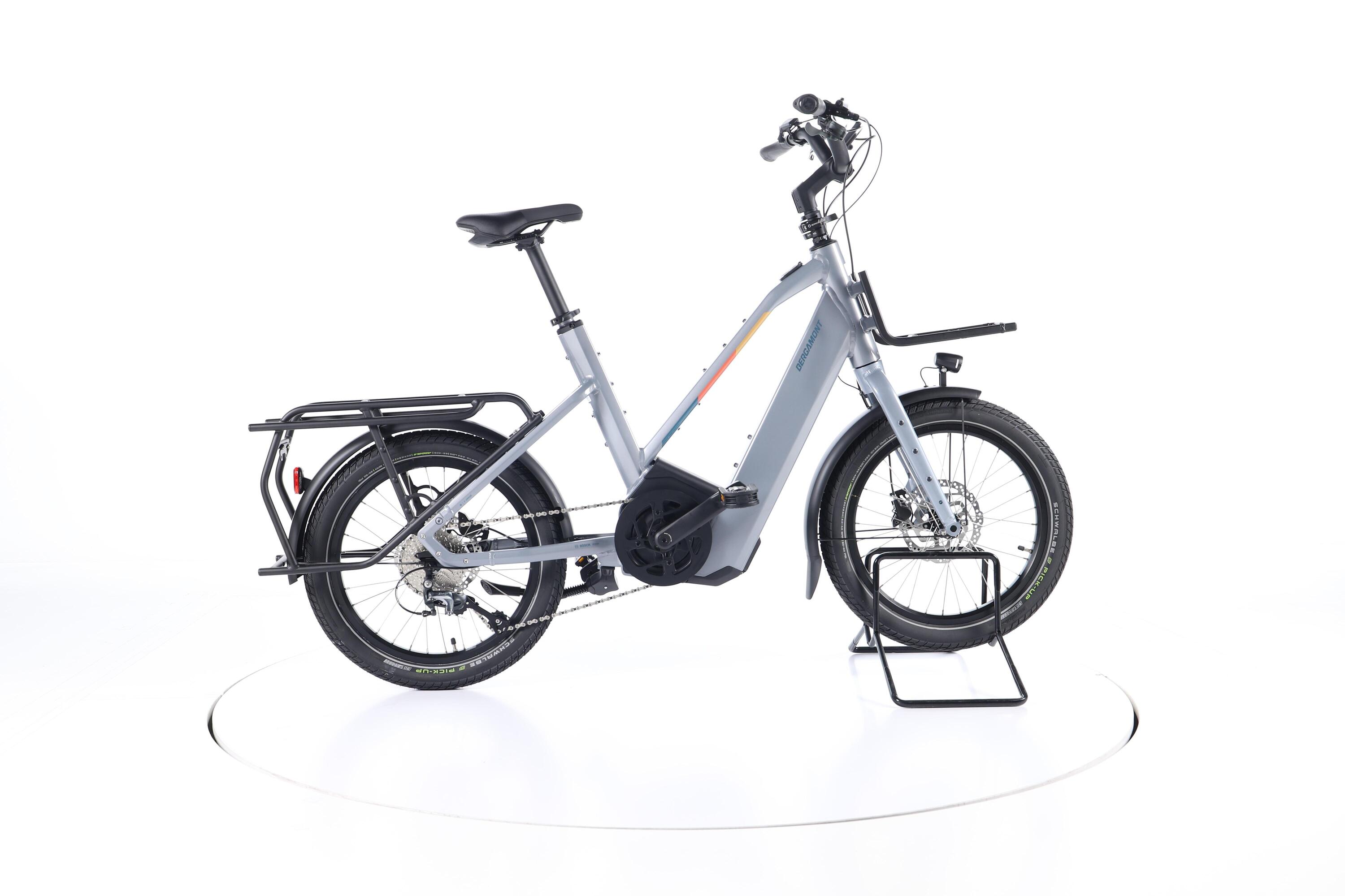 BERGAMONT Ebike ricondizionata · Bergamont Hans-E · Ottime condizioni