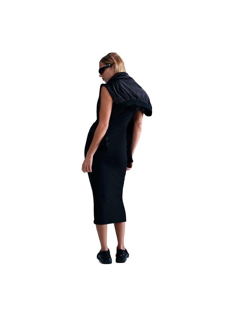 Abito da donna Nike Nike nsw chll Nero 2/5