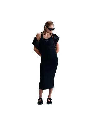 Abito da donna Nike Nike nsw chll Nero