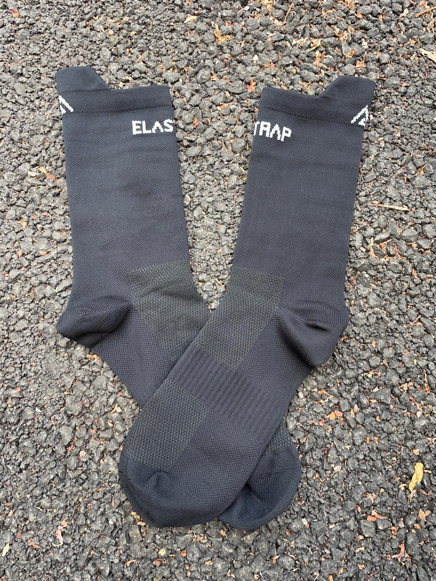 Chaussettes de Course Fines et Respirantes - Running, Vélo et Sports - La Noire 5/6