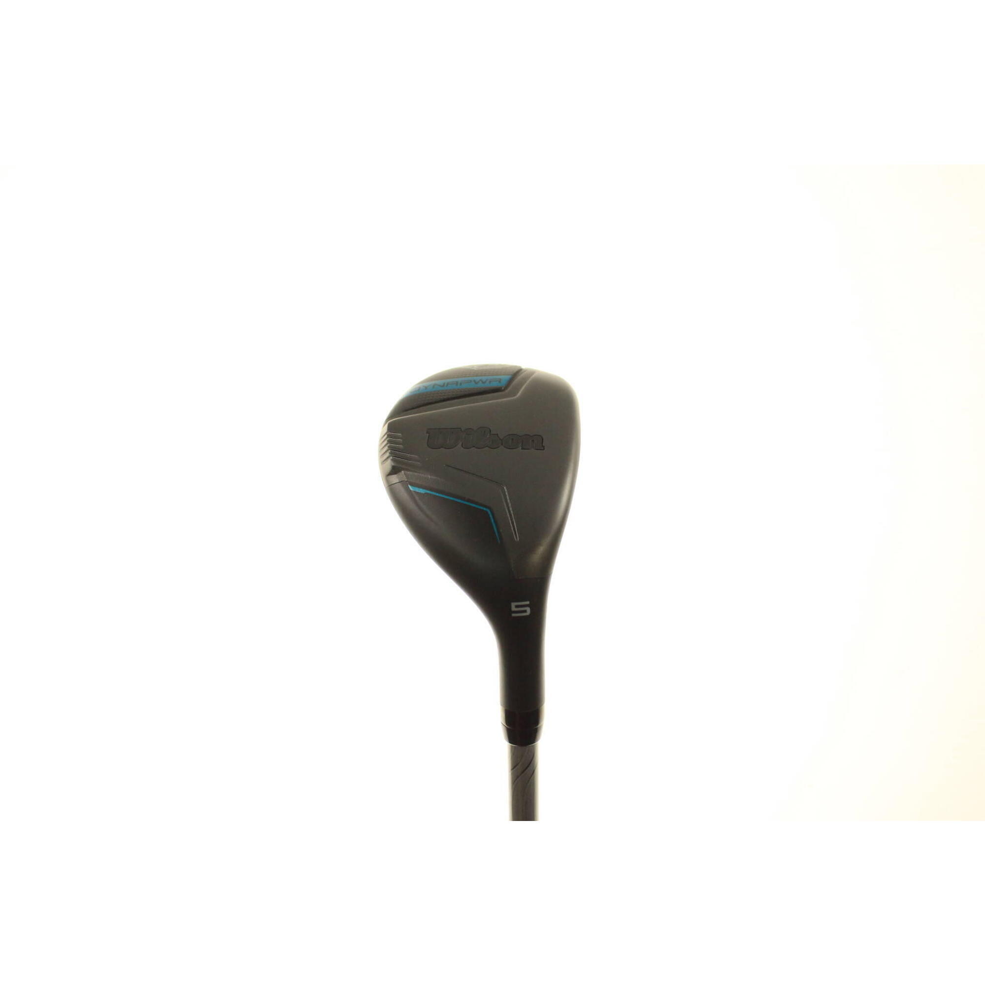 Wilson - Seconde Vie - Wilson Dynapower Hybrid Rh 25.5-deg Hybrid - Excellent - Hybride - Decathlon