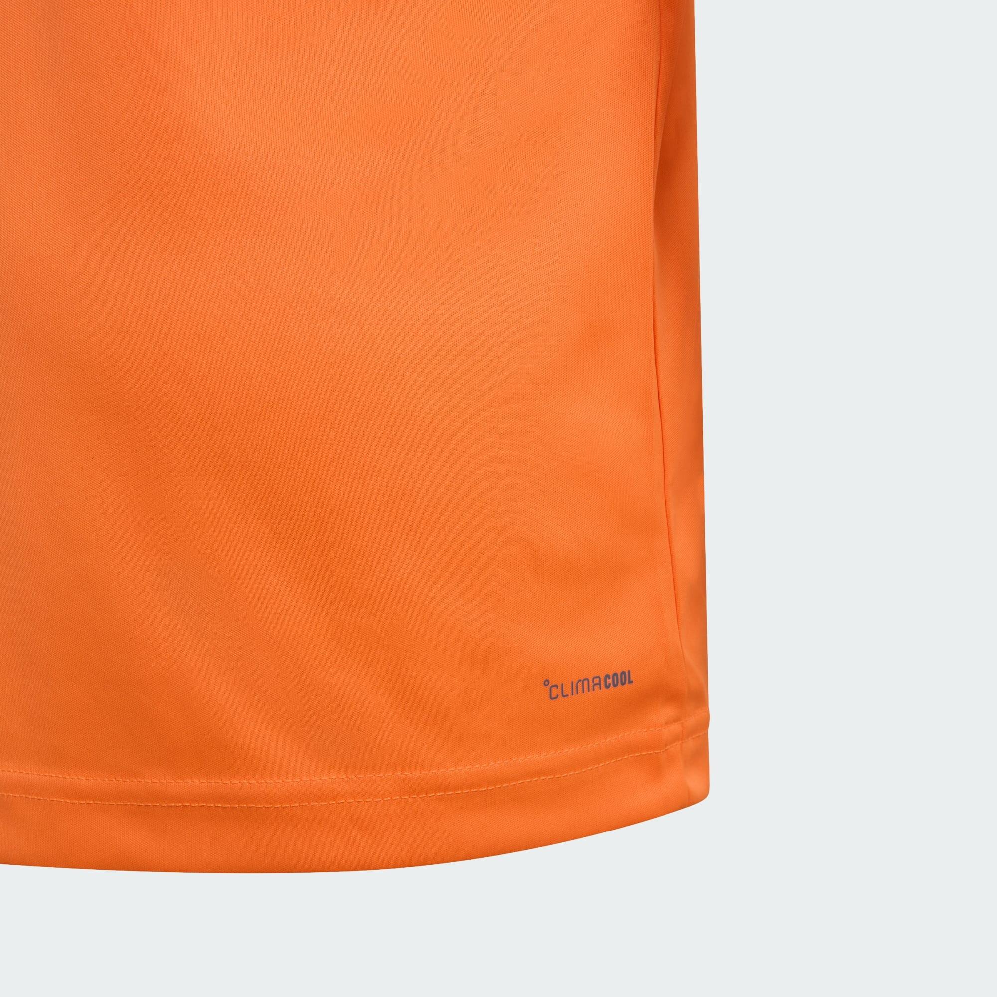 T-shirt de Ténis 3-Stripes Club – Criança 5/5