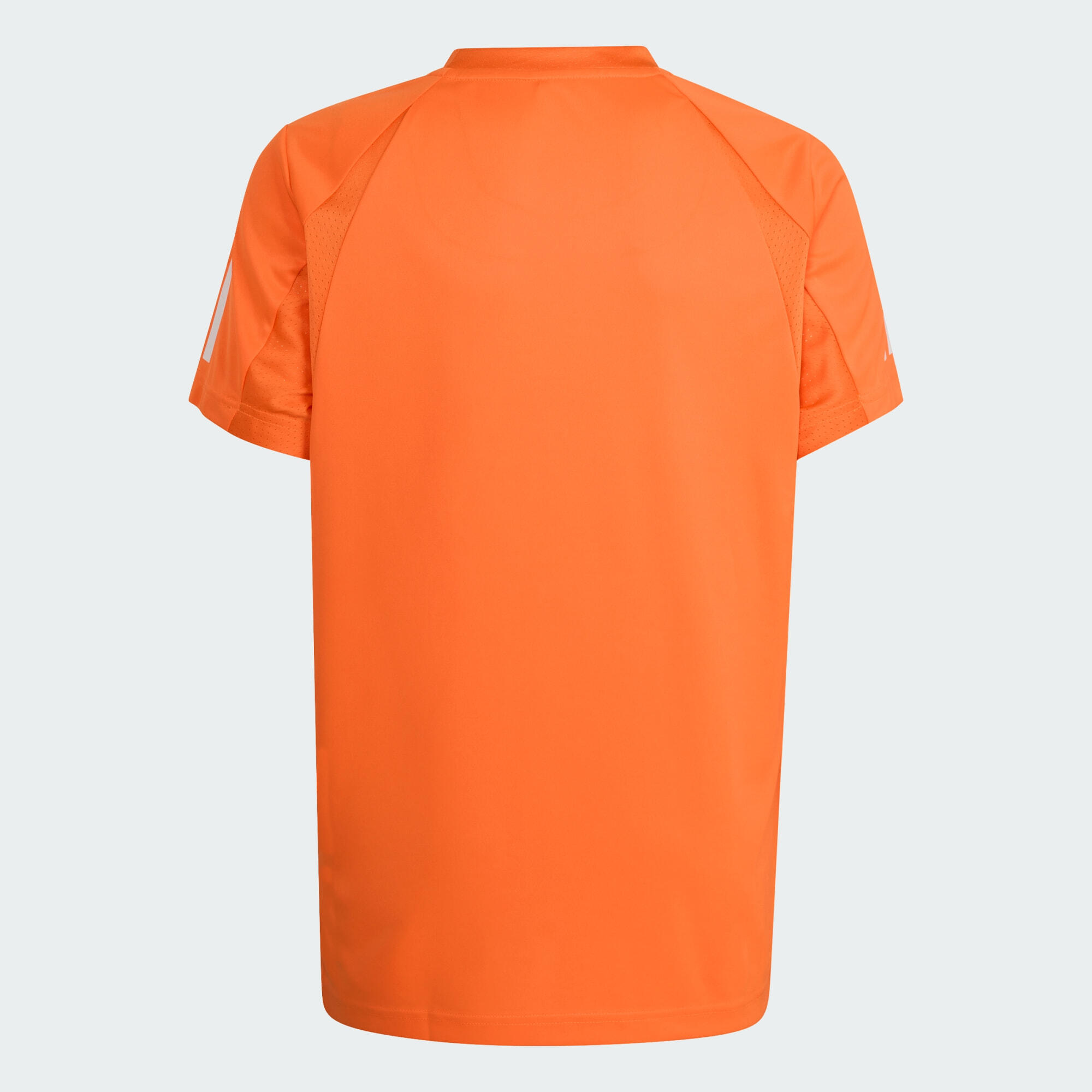 T-shirt de Ténis 3-Stripes Club – Criança 4/5