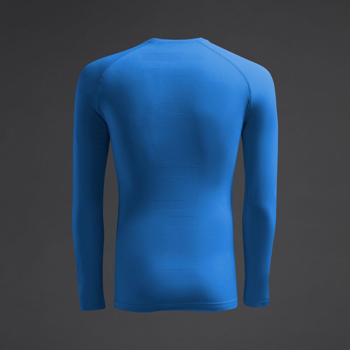 Camiseta térmica azul 4/6 2/7