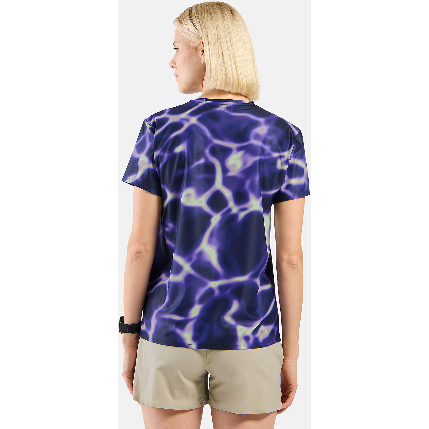 Shirt ZEROWEIGHT CHILL TEC PRINT 4/5