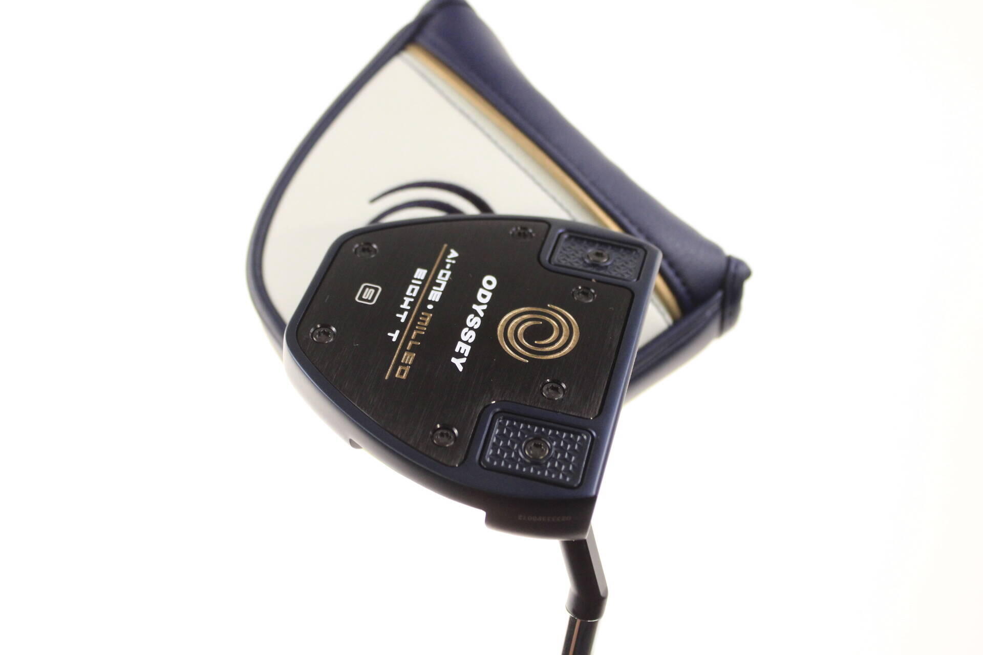 ODYSSEY Seconde vie - Odyssey Ai-ONE Milled Eight T RH Putter - Excellent