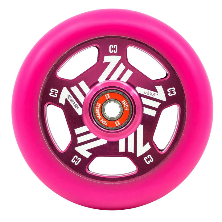 Roue de freestyle Core Vent Hollow CORE Decathlon — free download