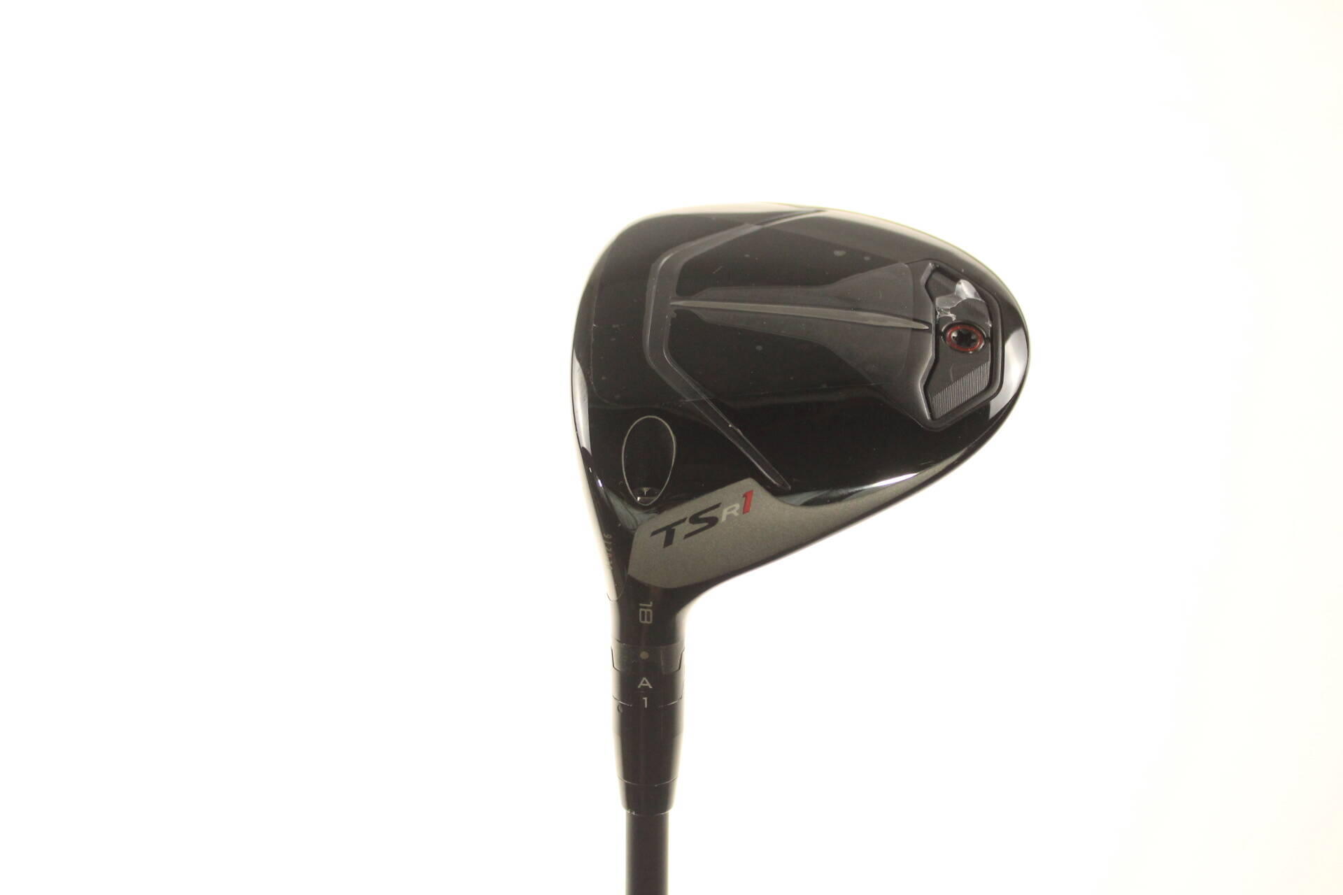 TITLEIST Seconde vie - Titleist TSR1 LH 18-deg Fairway Wood - Excellent