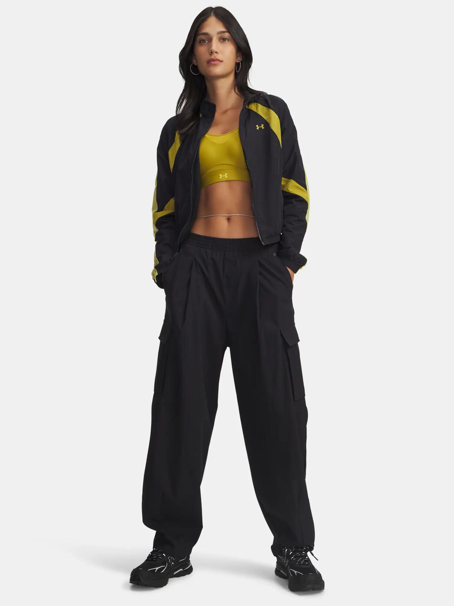 Női sportnadrág Under Armour UA Unstoppable Rstop Cargo-BLK 4/4