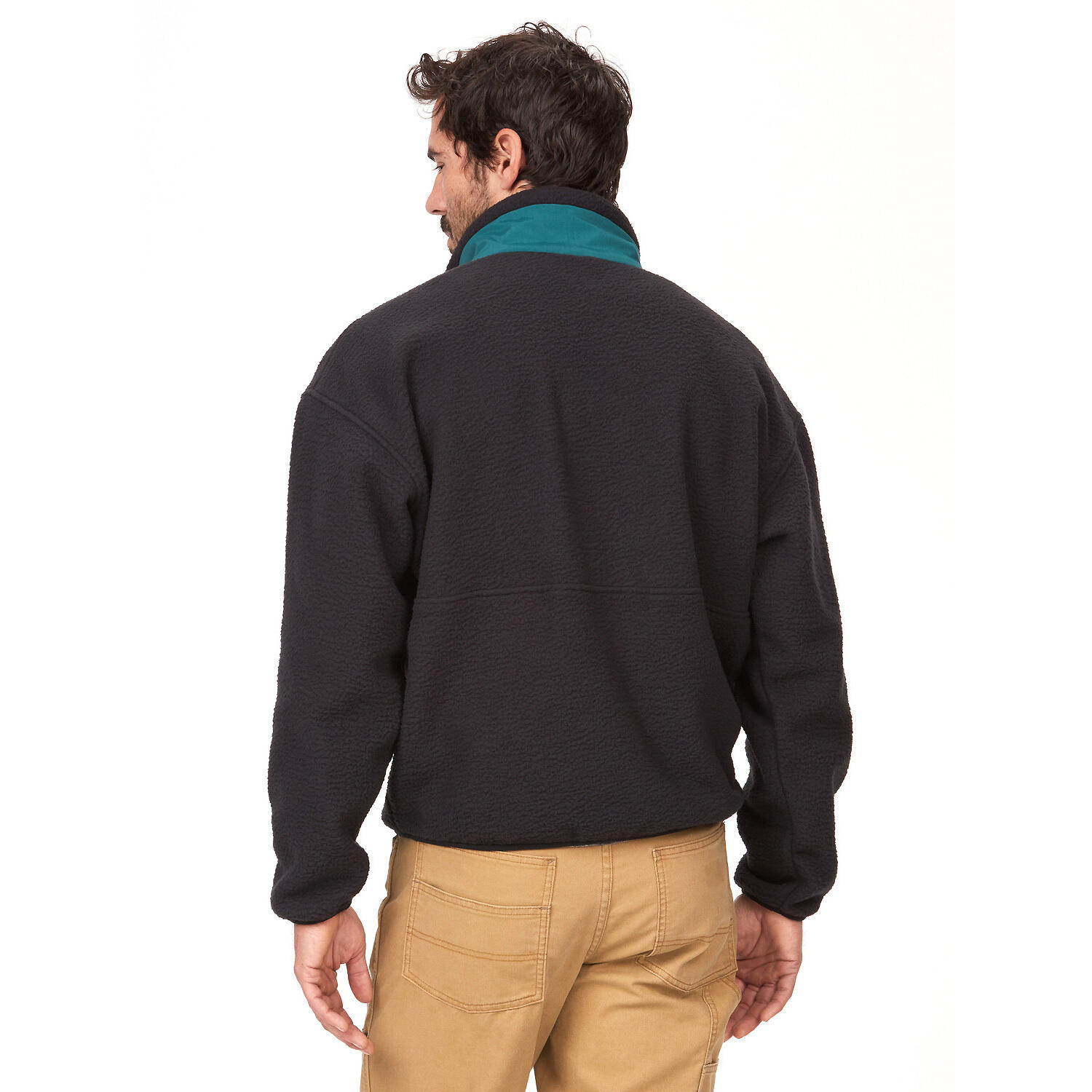 Herren T-Shirt M 94 E.C.O. RECYCLED FLEECE 4/4