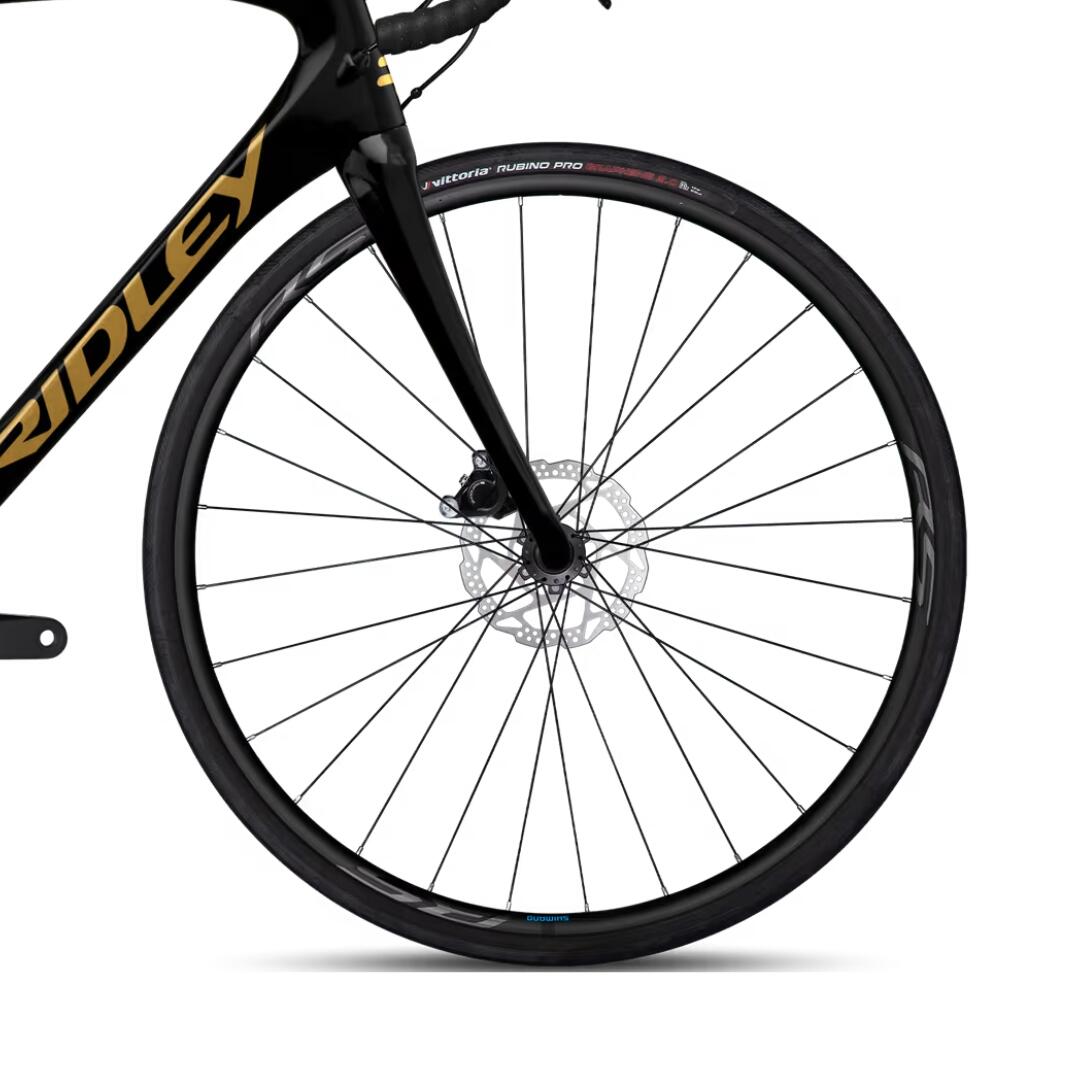 Second Life - Ridley Fenix ​​​​SL Disc Tiagra 10 L-es méret fekete országúti 4/5