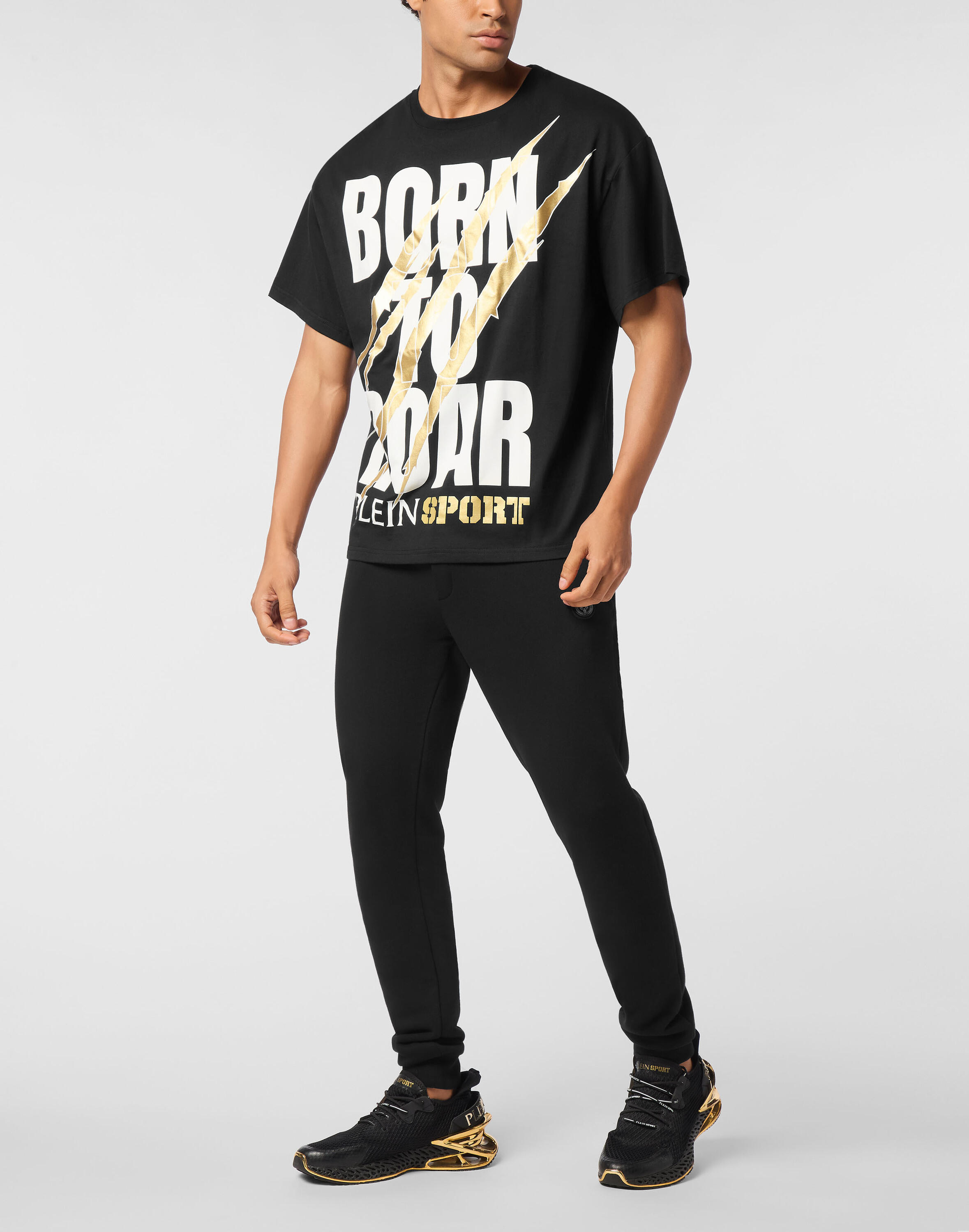 T-Shirt Col Rond Ss SCRATCH 2/5